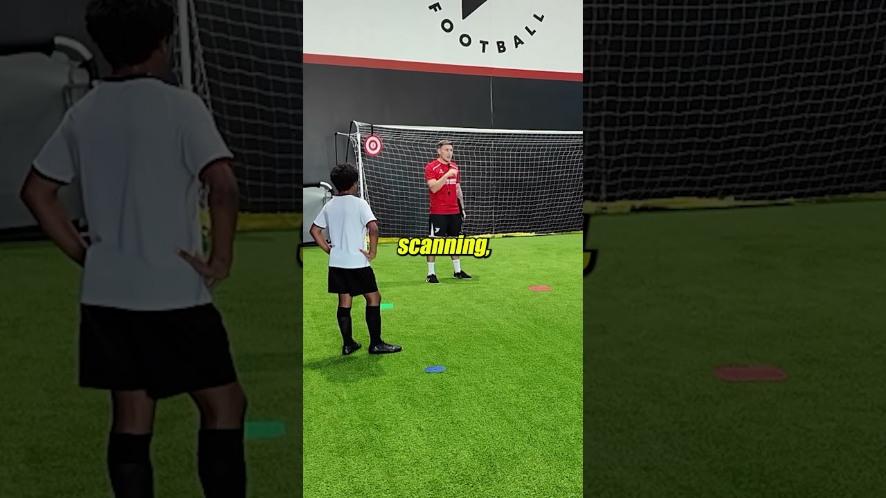 ПОЧЕМУ КОГНИТИВНЫЕ УПРАЖНЕНИЯ ⚽️✅ 