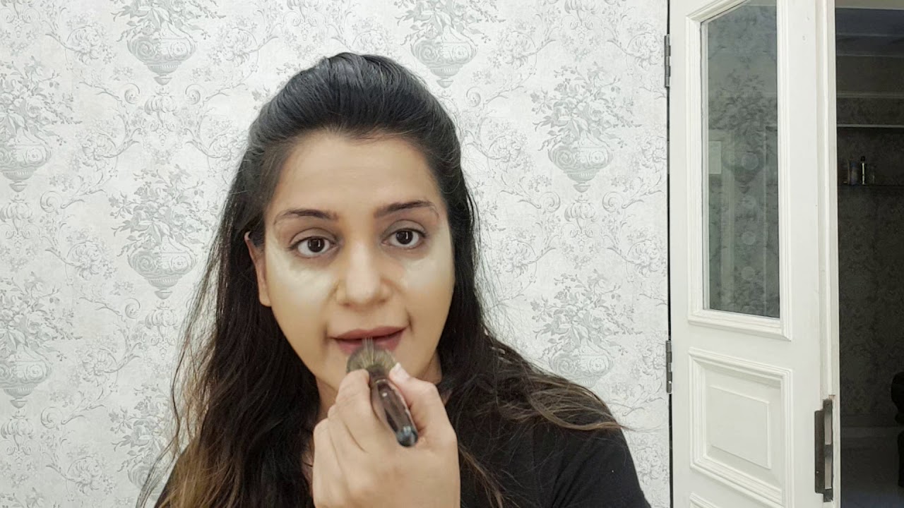 Foundation for wheatish complexion by nazia malik