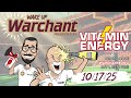 Losing team shouldn't aim at fanbase | Stanford scout | over/under | Wake Up Warchant (10/17/25)