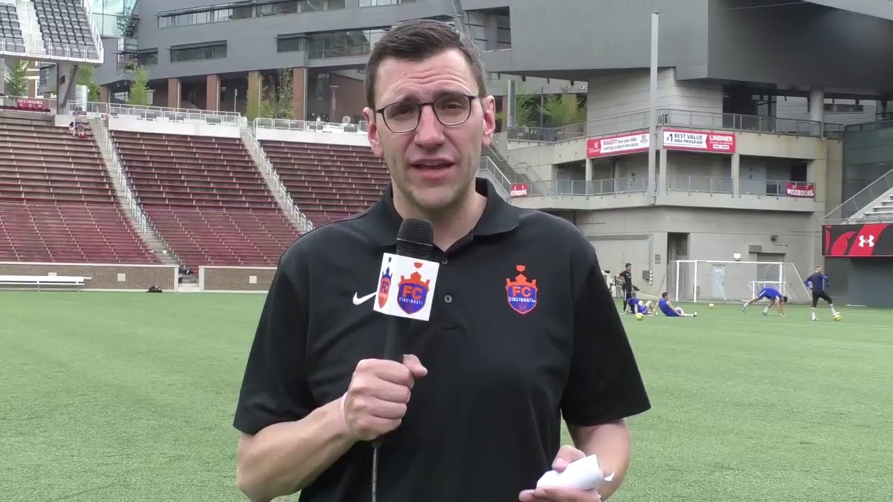 Video Preview: FCC vs Atlanta United 2 soccer manager