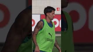 Ronaldo na atisayen tunkarar Gasar Cin Kofin Duniya tare da tawagar Portugal… • RFI Hausa