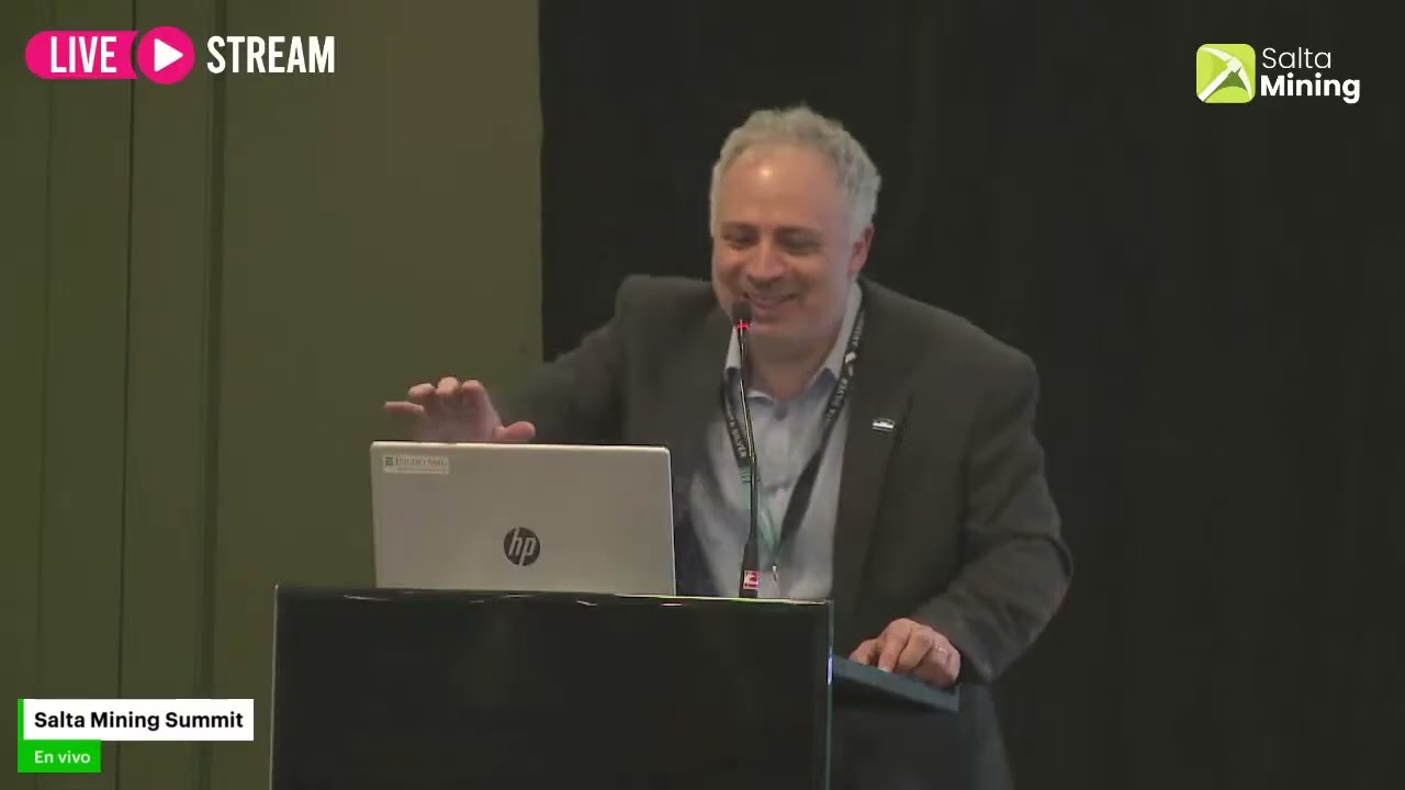 🎥 SALTA MINING SUMMIT 2026