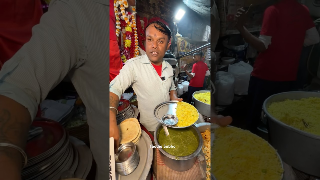 ১ লক্ষ ২০ হাজার টাকার পোলাও কম্বো 