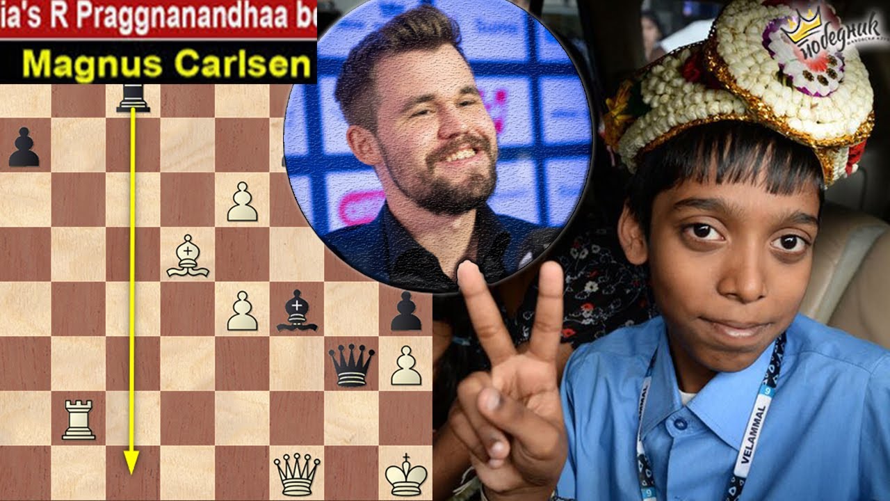 2. Pobeda zaredom PRAGG-a, ili Revanš MAGNUSA ?! ✌