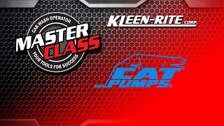Master Class: Best Methods for CAT Pump Maintenance | Seals, Valves, Diagnosing Wear