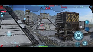 Robot Warfare.. F2P free bot hoplite 3 Lvl2 only