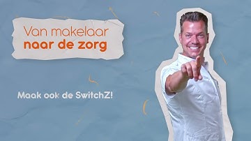 Maak nu de SwitchZ naar de zorg