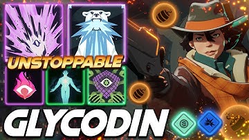 Glycodin Holliday UNSTOPPABLE - Deadlock Pro Gameplay & Guides [Watch & Learn]