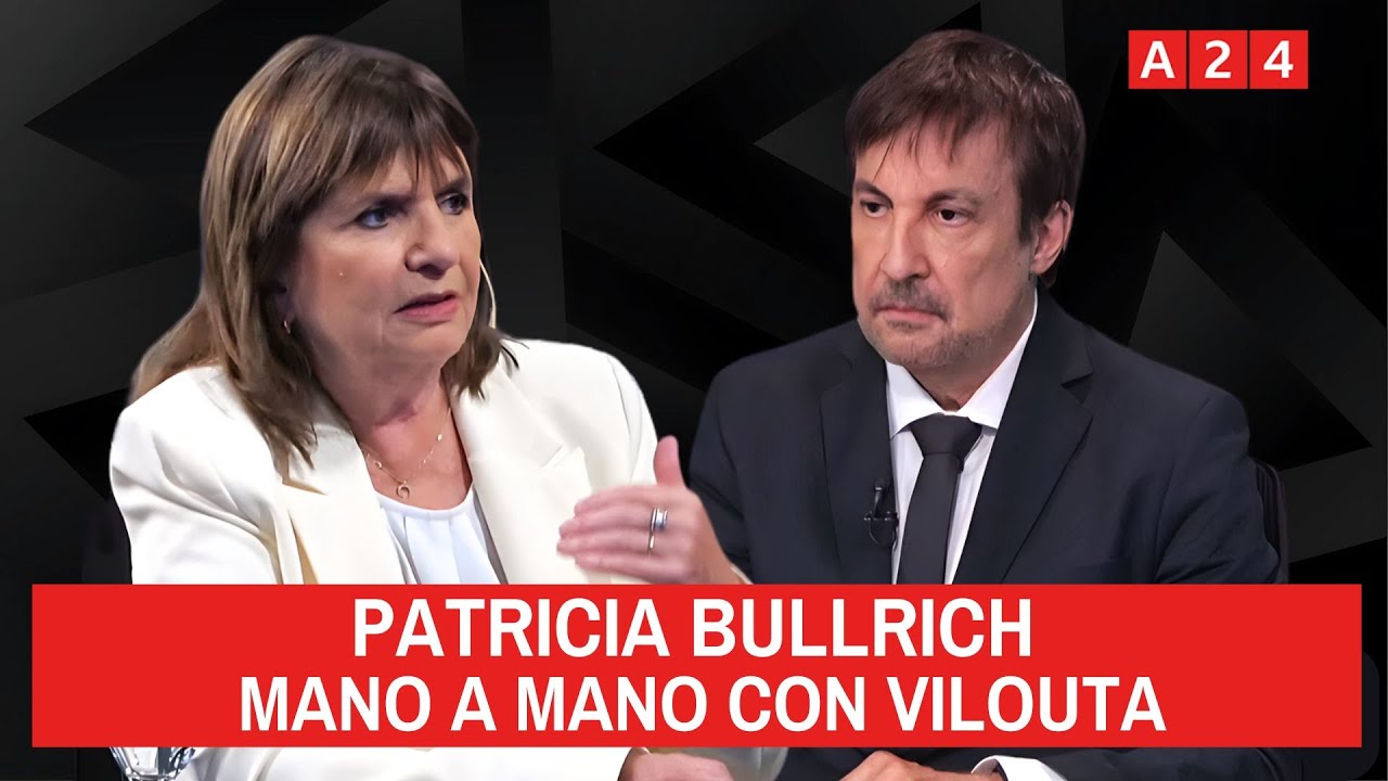 Patricia Bullrich defendió el proyecto de la baja de imputabilidad: Muchos políticos no se animan