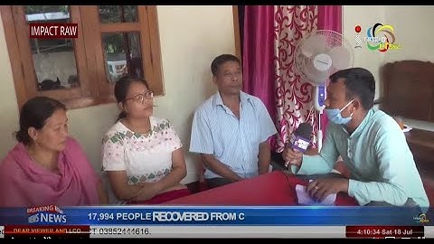 KANONBALA YUMNAM 2nd POSITION ( COMMERCE), COHSEM 2020   18JULY 2020