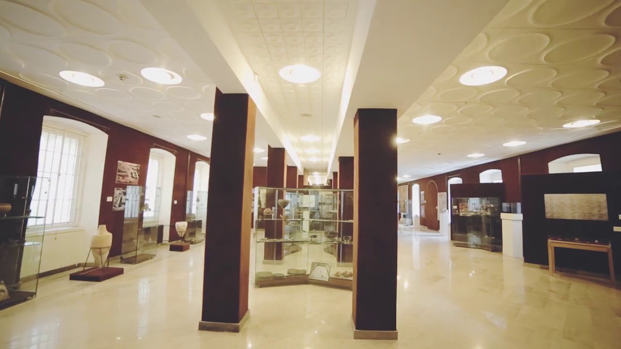 Narodni muzej Crne Gore - promo film