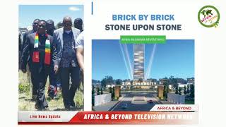 Phillip Chiyangwa Unveils 300 Bed Private Hospital In Bluffhill Harare Chamisa Mnangagwa