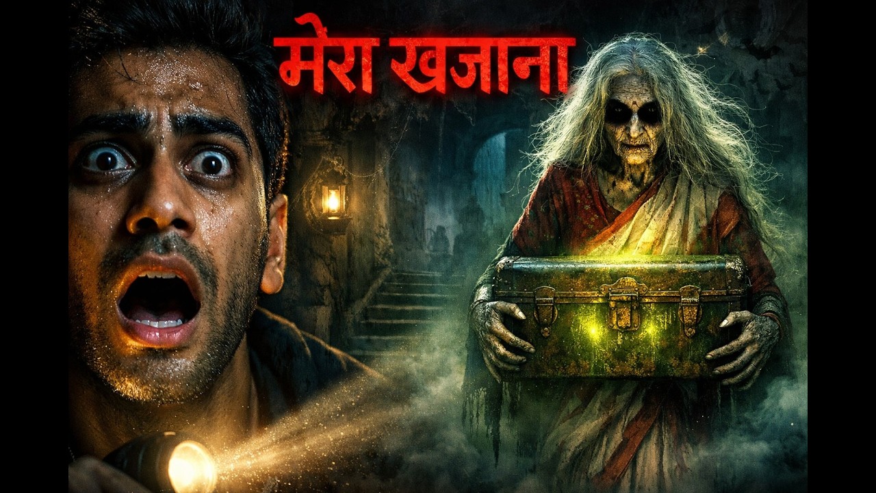 माँ का इंतकाम | Gauri Ki Haveli – Mother's Curse 😱 #AudioStory #Horror