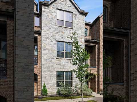 321 Ukiah Street, Lewisville, TX home video tour