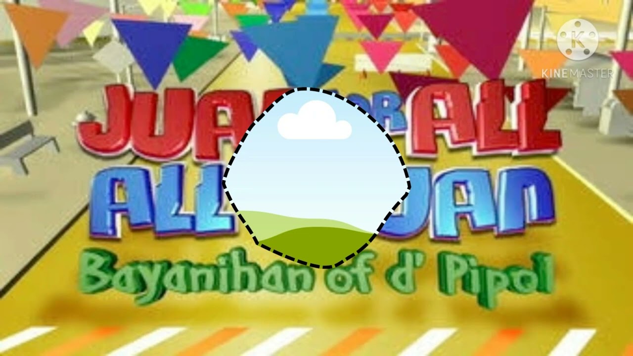 Хуан за всех, все за Хуана (Оригинал) (Canva) Динамическая вырезанная (круговая) рамка (Стиль 3)