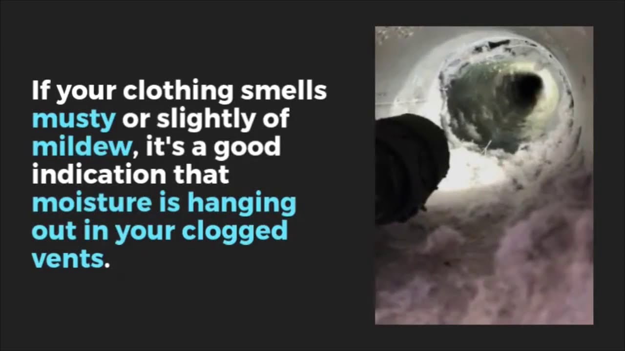 New Jersy Dryer Vent Cleaned - YouTube