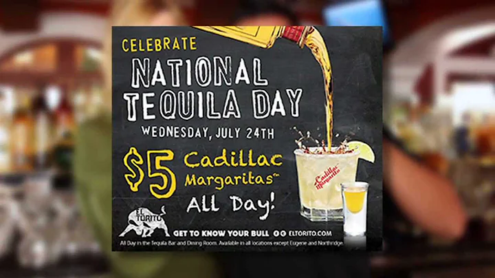 KTWV's Deborah Howell -El Torito National Tequila ...