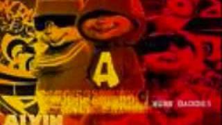 Chipmunks-A little too not over you by David Archuleta