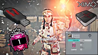 HOW TO BYPASS MOUSETRAP WITH A LEADJOY VX2 AIMBOX, XIM APEX OR XIM MATRIX + BEST XIM SETTINGS FOR R6