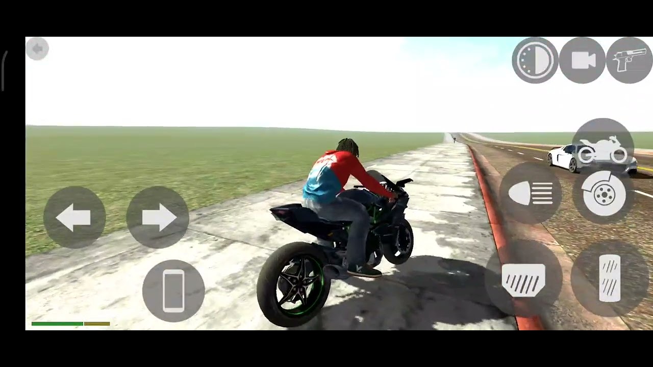 R15 bike racing games Indian car and bike game #gaming #gameplay # ...