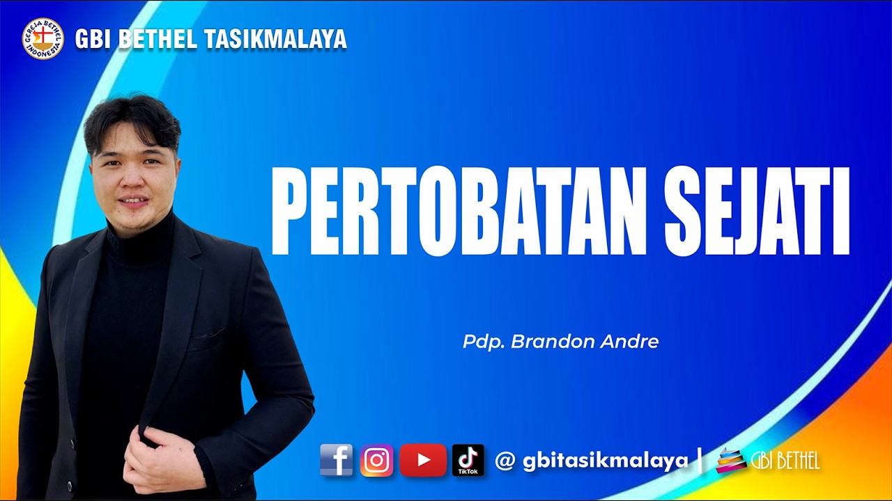 Pdp. Brandon Andre - PERTOBATAN SEJATI