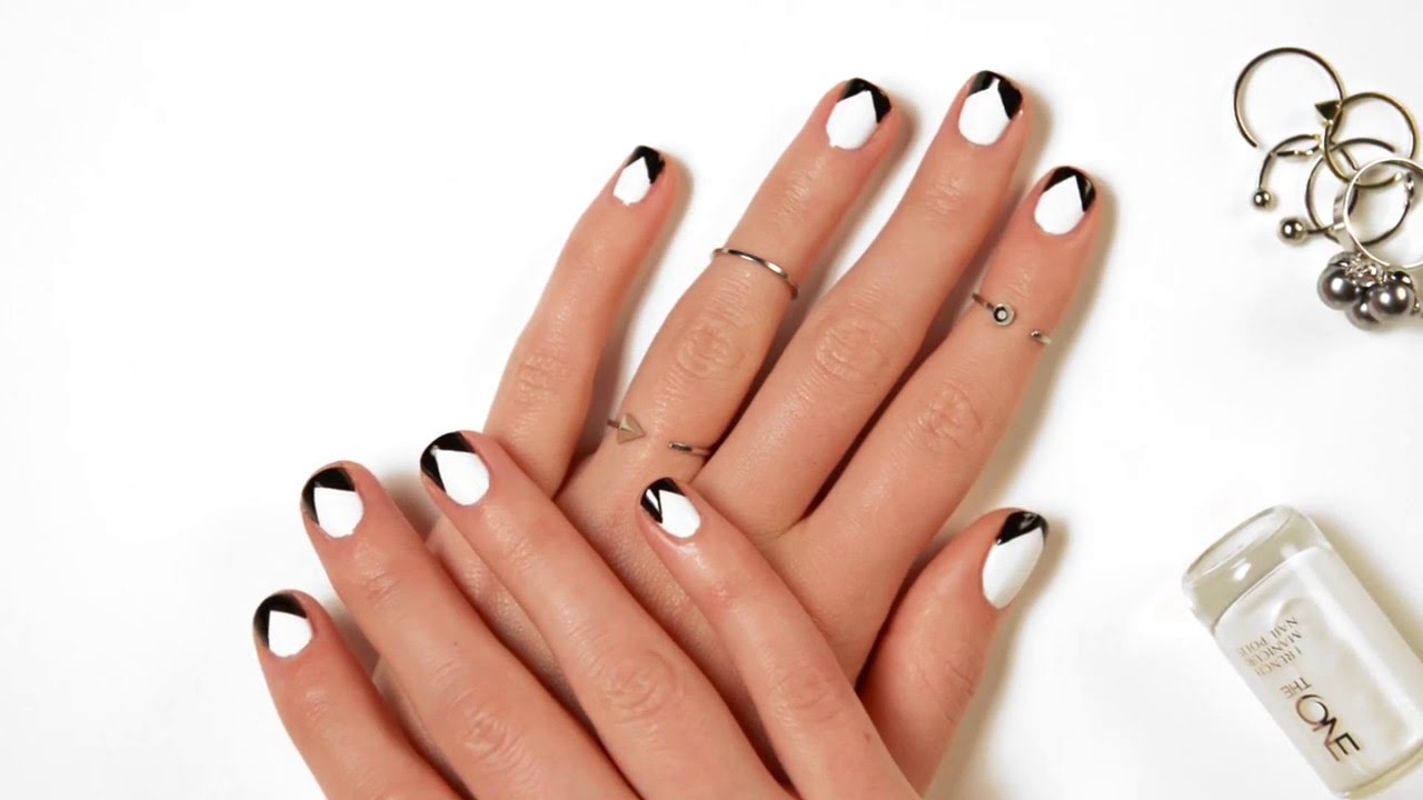 Trin-for-trin: Trekantede spidser