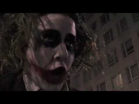 THE DARK KNIGHT SPOOF SWEDED - Shortlisted for Empire Movie Awards 2009