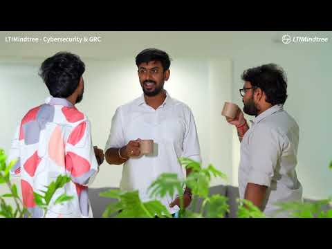 Inside LTIMindtree’s Cyber Defense Resiliency Center | Virtual Tour of CDRC Bengaluru - video from LTIMindtree