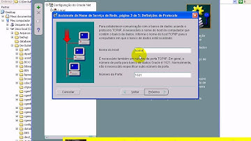 aula 2468 Oracle Forms Configurando TNSNAMES ORA com Net Manager