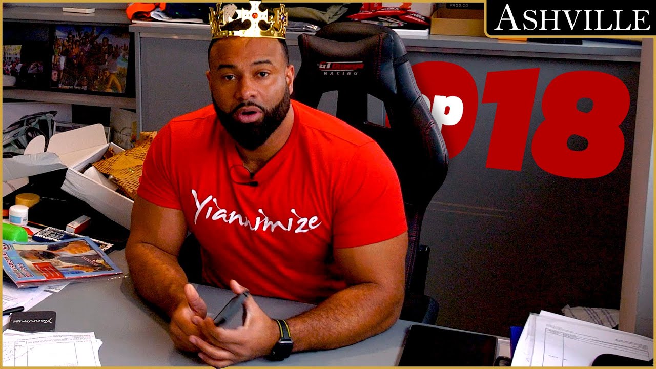 This Week At Ashville | Ashville Weekly ep018