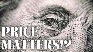 Living Abundantly Effects How We Need To View Price | Justin’s Take