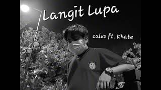 Langit Lupa - calvz ft. Khate (Official Audio)