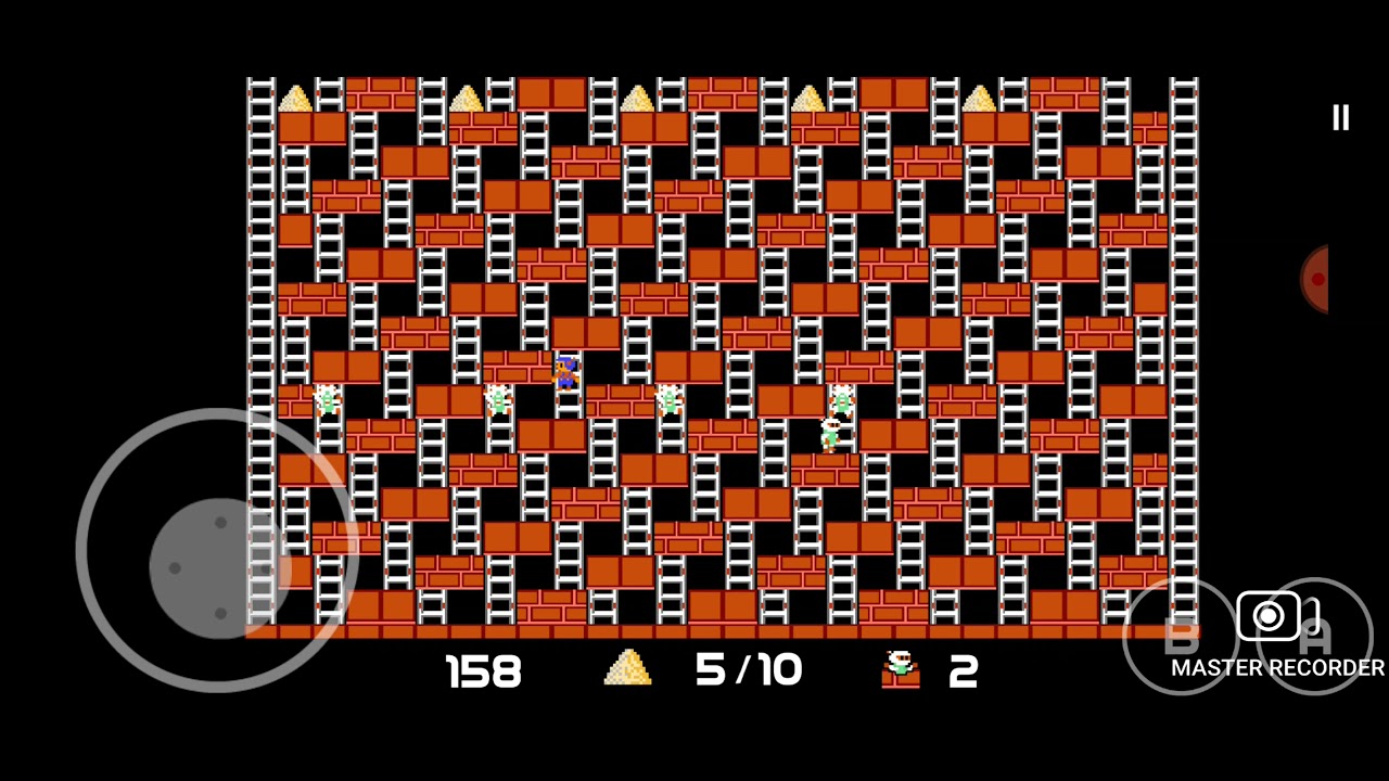 MINE RUNNER, LOAD RUNNER, CHINI CHOR LEVEL 158 CRACKED