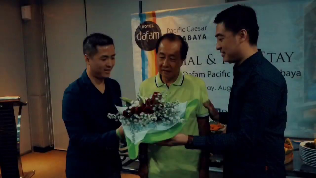 Hotel Dafam Pacific Caesar Surabaya 2nd Anniversary - Quality Delight!