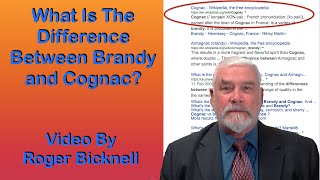What Is The Difference Between Brandy and Cognac