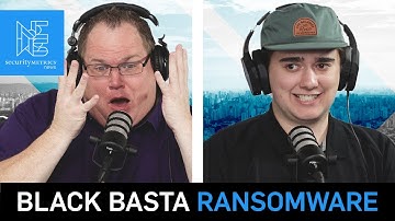 Black Basta Ransomware Gang - Conti 2.0? | SecurityMetrics News