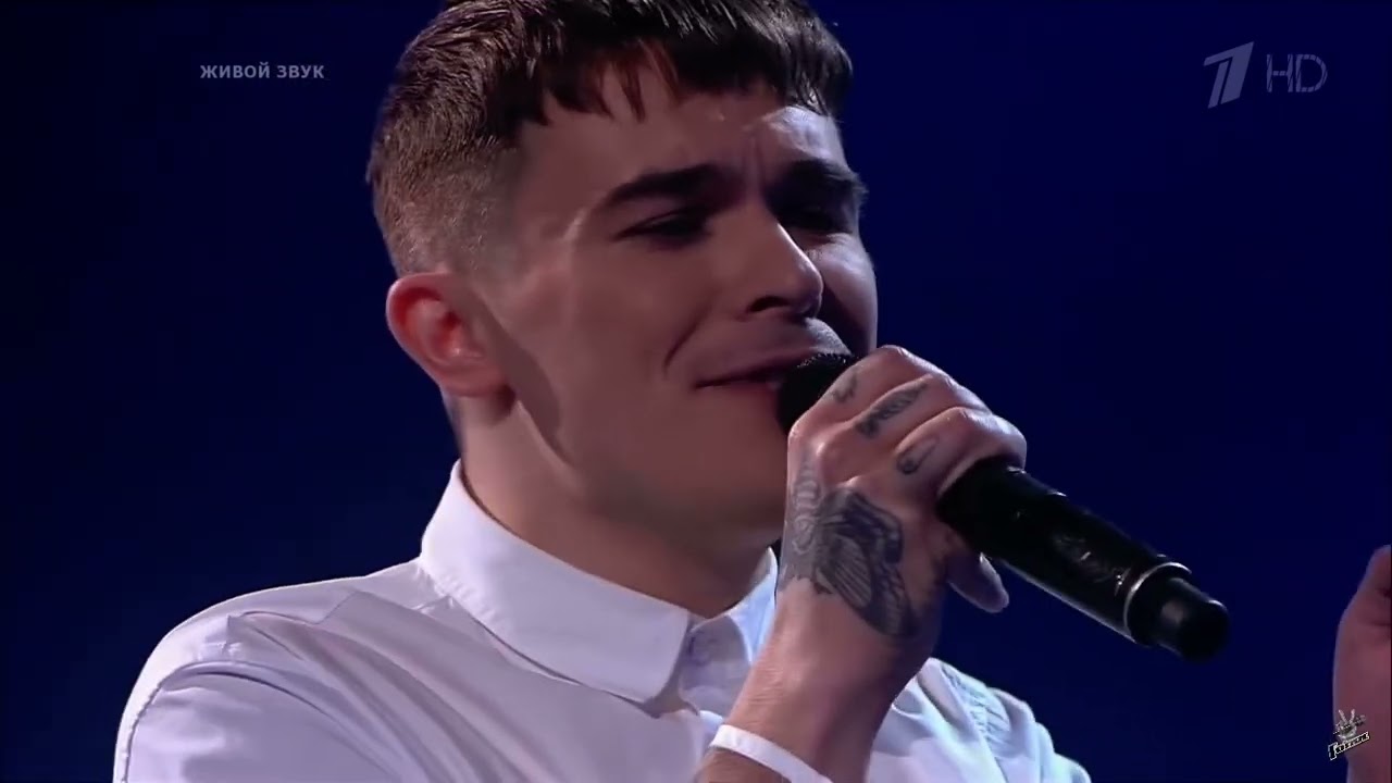 NEEKITV - Комета на шоу «ГОЛОС»