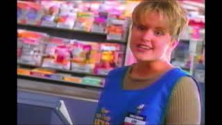 Wal Mart Mastercard Tv Commercial Circa 1996