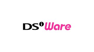 DSi Ware intro Nintendo Dsiware Intro