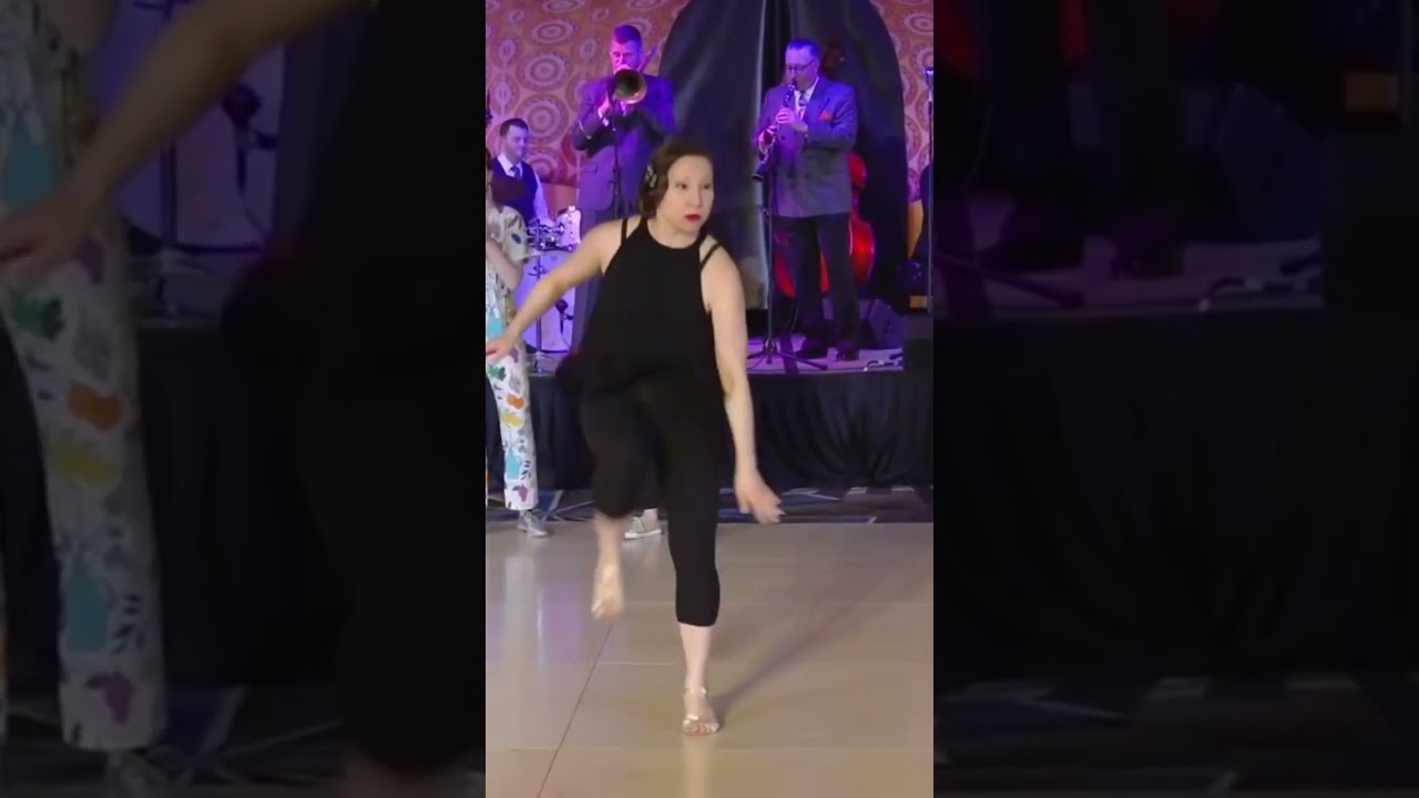 #socialswing #socialswingtv #swing #lindyhop #show #dance #baile