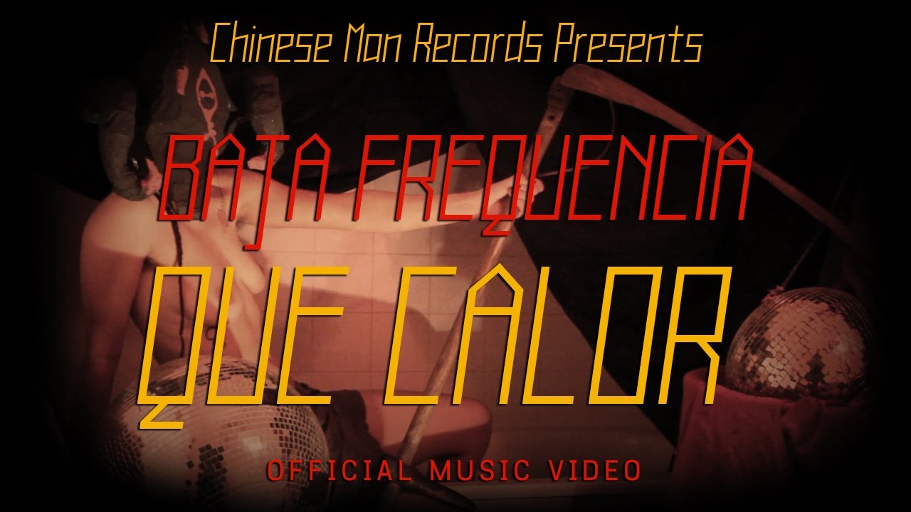 Watch Baja Frequencia - Que Calor (Redux) | Official Music Video on YouTube Watch Baja Frequencia - Que Calor (Redux) | Official Music Video on YouTube