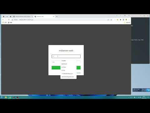 开源免费的Linux服务器管理面板—— mdserver