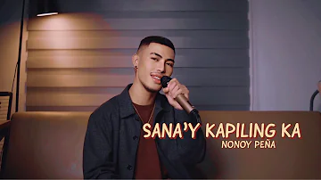 Sana'y Kapiling Ka - Jolina Magdangal | Cover by Nonoy Peña