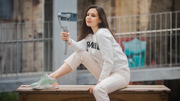 Get CINEMATIC Phone Gimbal Shots with Zhiyun Smooth Q3