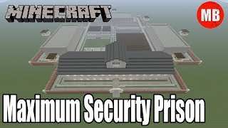 Minecraft Prison | Maximum Security Prison! screenshot 4