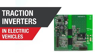 Advanced power electronics for traction inverter systems