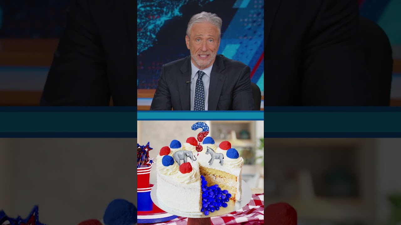 Media's Political Blame Game After Mass Shootings | The Daily Show