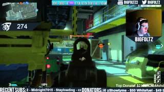 CoD Ghosts: LIVE 2:30 Sc2010 Kem