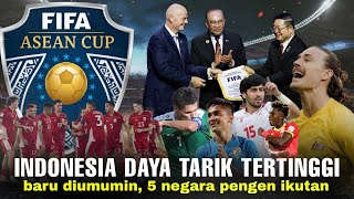 Download Lagu ASEAN CUP Masuk Naungan FIFA, 5 Negara Kuat Langsung Pengen Join: Indonesia Full Skuad MP3 Download Lagu ASEAN CUP Masuk Naungan FIFA, 5 Negara Kuat Langsung Pengen Join: Indonesia Full Skuad MP3