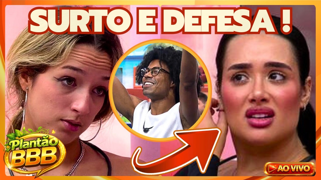 🔴BBB26: DINÂMICA PEGA FOGO! BRENO FATURA TUDO, SAMIRA DETONA SOLANGE, FOFOCA EXPÕE JOGO E DEFESAS!